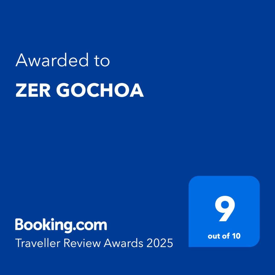 Zer Gochoa Apartment Cambo-les-Bains Exterior photo